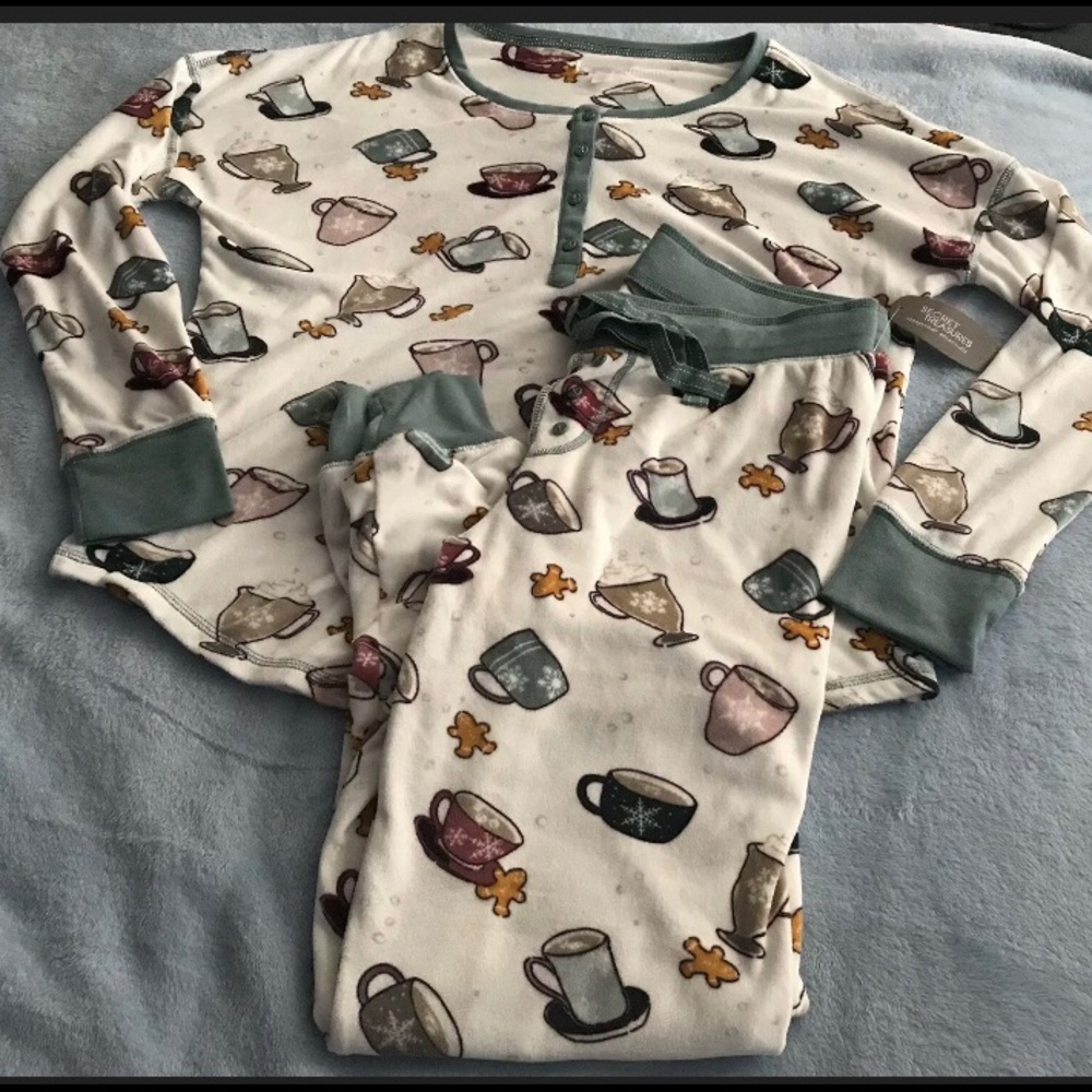 Secret Treasures Women's Pajama Set